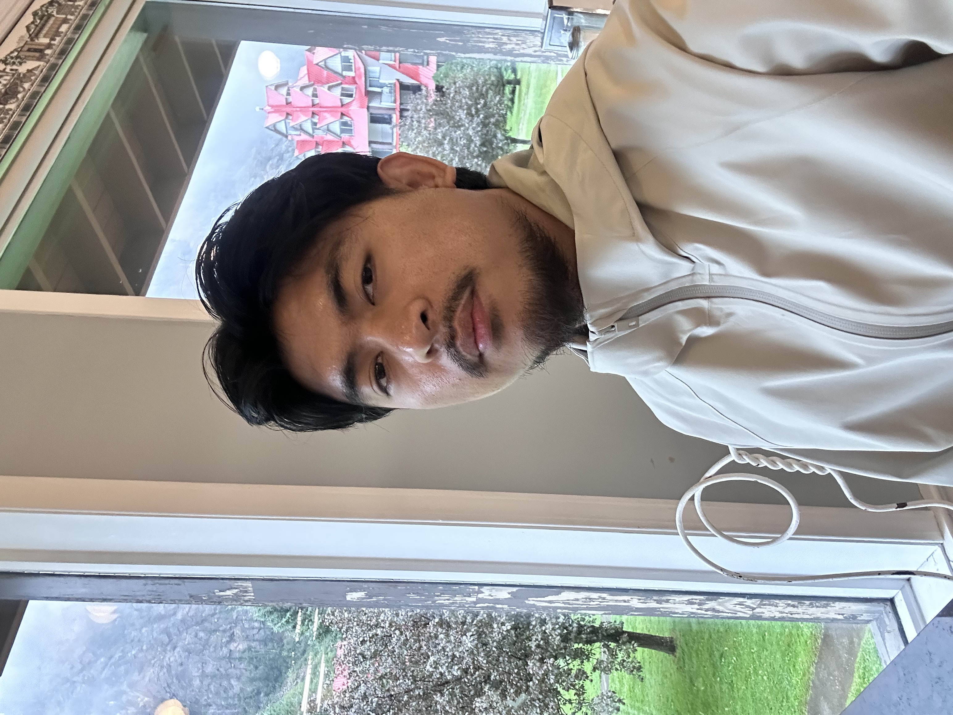 My name is John Rey B from LocalMaid, and I look forward to helping clean your home.